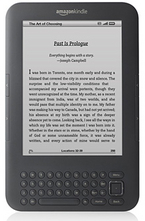 Kindle Keyboard 3G