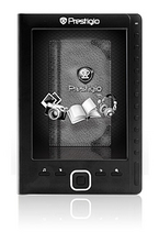 Четец за електронни книги Prestigio PER3162BN