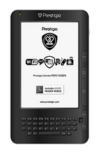 Четец за електронни книги Prestigio PER5162B