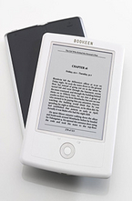 Четец за Електронни книги Bookeen Cybook Orizon