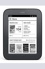 Nook Touch - Barnes&Noble