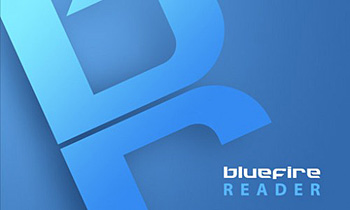 Bluefire reader logo