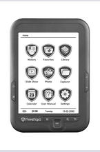 Prestigio MultiReader Kite
