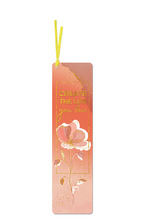 SimetroBooks - Книгоразделител с връзка - Create the life you love