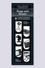 Мини отметки за книги - Stage and screen
