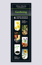 Мини отметки за книги - Gardening