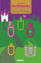 Мини oтметки метални - Жабокът цар