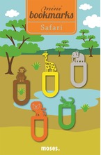 Мини oтметки метални - Сафари