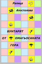 Бунтарят от омагьосаната гора