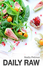 Daily Raw - Easy raw food recipes for beginners - epub