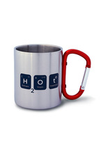 Термо канче с карабинер - HOT