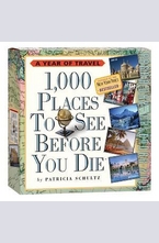 1000 Places to See Before You Die