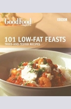 101 Low-fat Feasts
