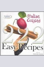 222 Easy Italian Recipes
