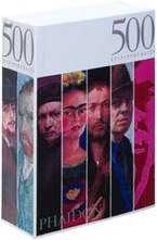 500 Self-Portraits