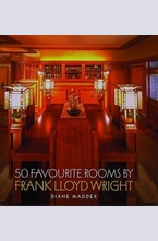 50 Favourite Rooms by Frank Lloyd Wright
