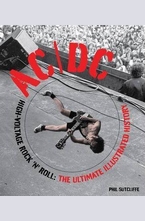AC DC: The Ultimate Illustrated History