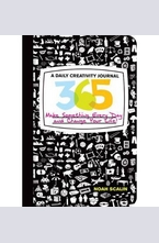 A Daily Creativity Journal 365