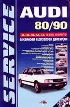 AUDI 80 - 90