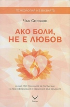 Ако боли, не е любов