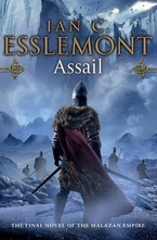 Assail: A Novel of the Malazan Empire