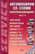 Автомобилни ел. схеми и електрообзавеждане - част 2