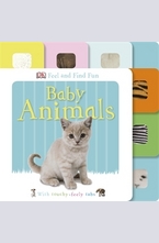 Baby Animals - Feel and Find Fun