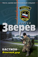 Бастион. Ответный удар