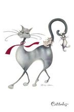 Бележник Copy Cats