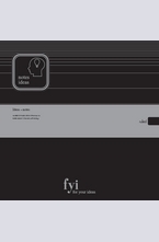 Бележник Ideas Ruled Quattro