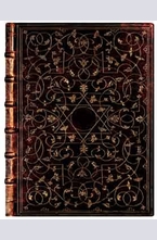 Бележник Paperblanks Grolier Ornamentali Midi, Lined 5963