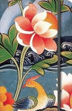 Бележник Paperblanks Lotus Mini, Lined 7464