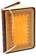 Бележник Paperblanks Old Leather Mini, Lined 3770