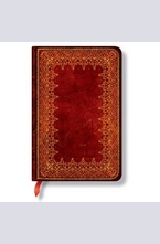 Бележник Paperblanks Old Leather Mini, Lined 3787