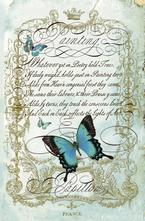 Бележник Papillon