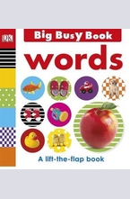 Big Busy Book Words
