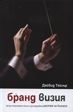 Бранд визия