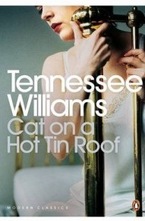 Cat on a Hot Tin Roof