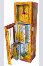 Часовников шкаф