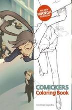Comickers Coloring Book