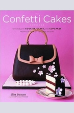 Confetti cakes cookbook