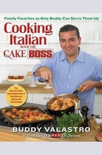 Cooking Italian with the Cake Boss