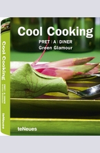 Cool cooking. PRET|A|DINER