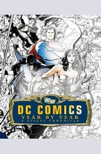 DC Comics Year by Year