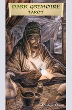 Dark Grimoire Tarot