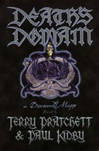 Deaths Domain - a Discworld Mapp