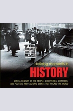 Defining Moments in History: