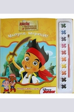 Джейк и пиратите от Невърленд - Напред моряци!