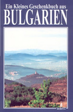 Ein kleines Geschenkbuch aus Bulgarien