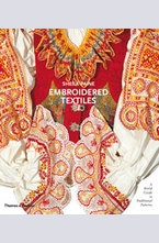 Embroidered Textiles